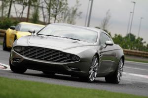 2014 Aston Martin Virage Shooting Brake